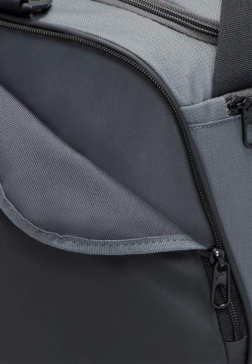 Nike - Nike Brasilia 9.5 Training Duffel Bag 60L - Iron Grey/Black/White
