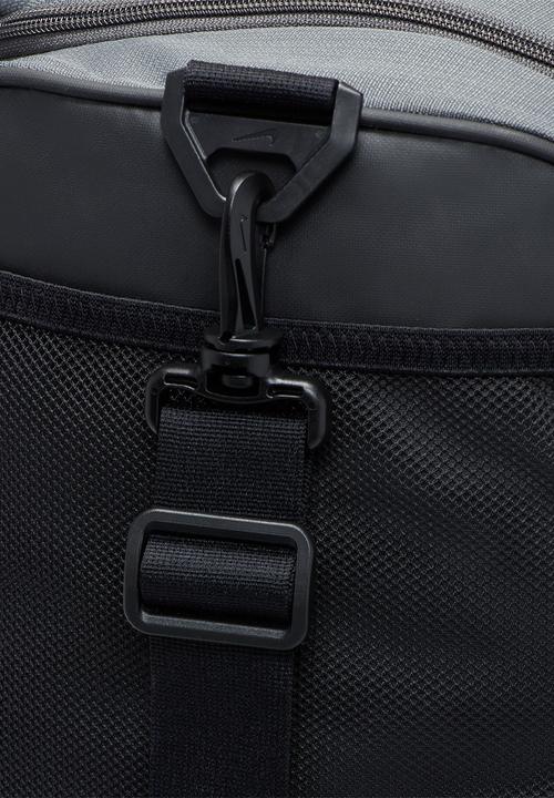 Nike - Nike Brasilia 9.5 Training Duffel Bag 60L - Iron Grey/Black/White
