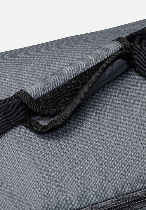 Nike - Nike Brasilia 9.5 Training Duffel Bag 60L - Iron Grey/Black/White