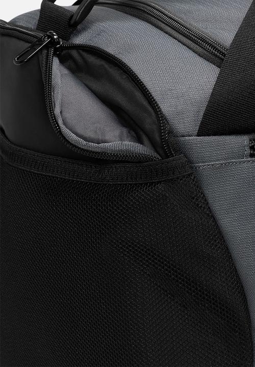 Nike - Nike Brasilia 9.5 Training Duffel Bag 41L - Iron Grey
