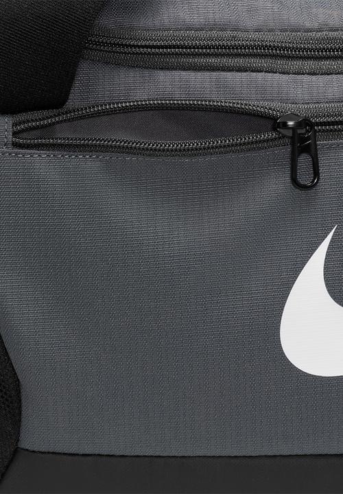 Nike - Nike Brasilia 9.5 Training Duffel Bag 41L - Iron Grey