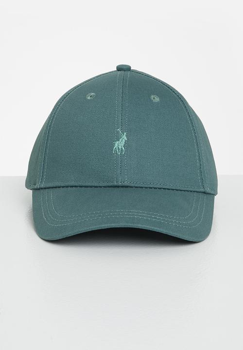 POLO - 6 Panel classic peak - blue