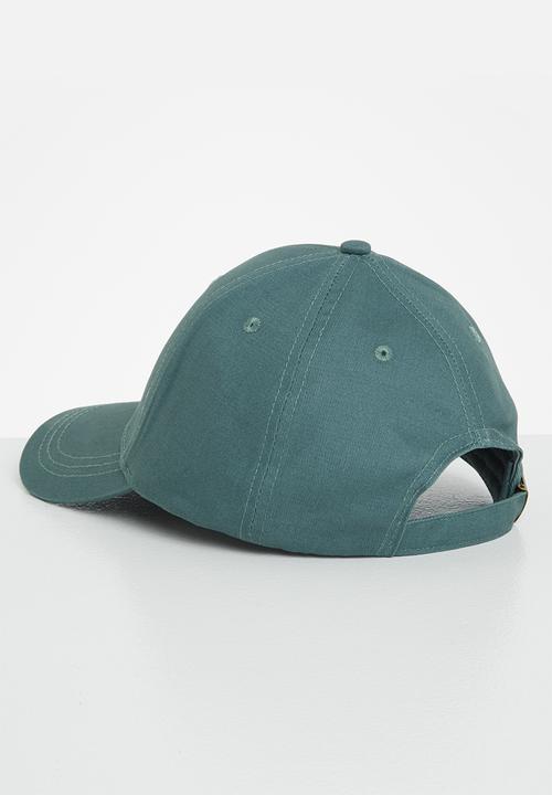 POLO - 6 Panel classic peak - blue