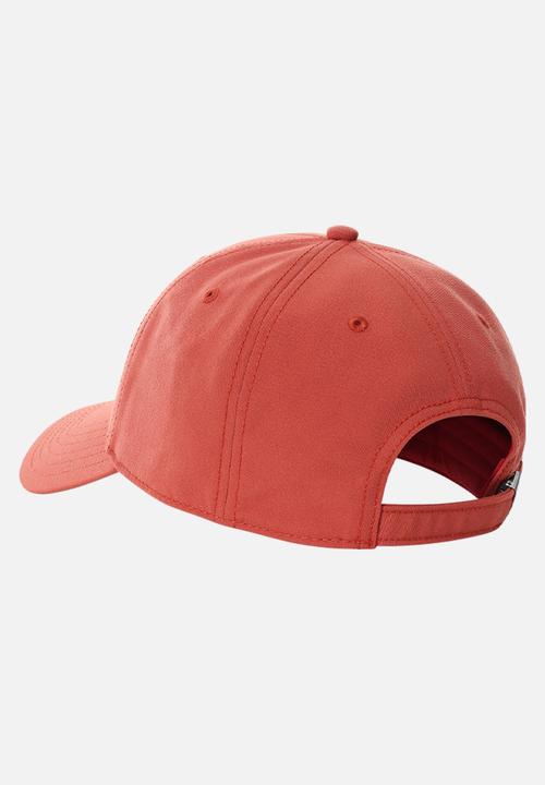 The North Face - Recycled 66 classic cap - tandori red
