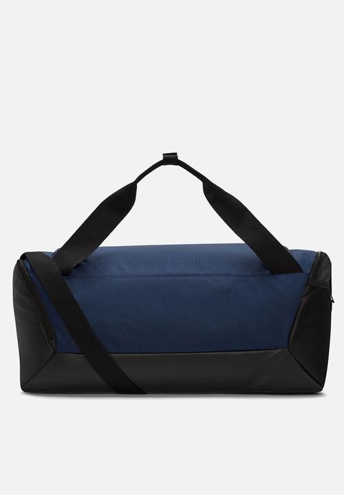 Nike - Nike brasilia duffel 9.5 - midnight navy, black & white