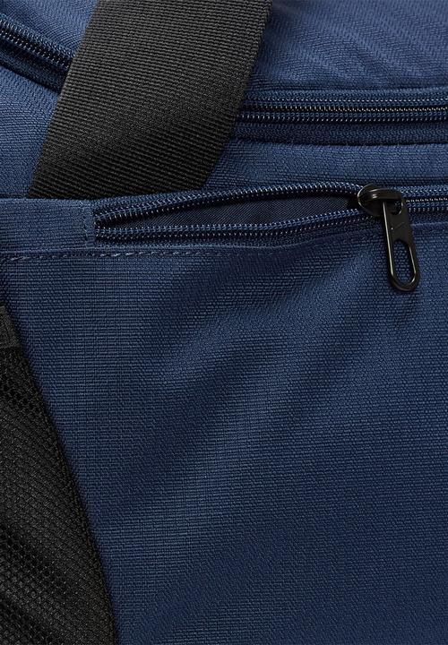 Nike - Nike brasilia duffel 9.5 - midnight navy, black & white