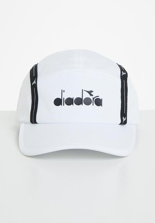 Diadora - Nucci cap - white
