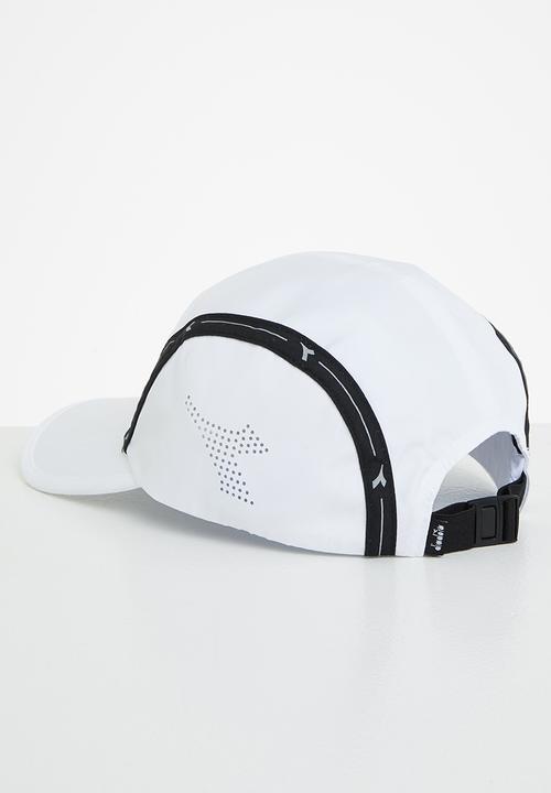 Diadora - Nucci cap - white