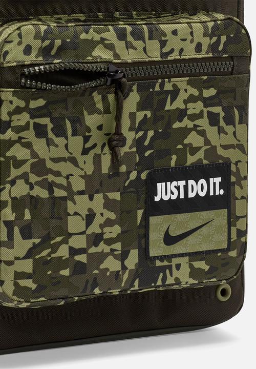 Nike - Nike utility speed - sequoia & alligator