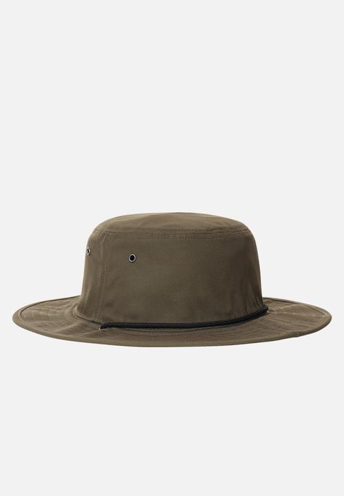 The North Face - Recycled 66 brimmer - green