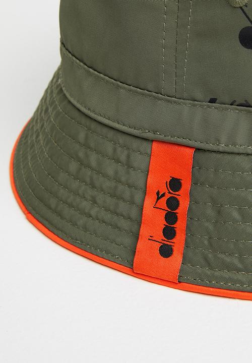 Diadora - Moda bucket - olive