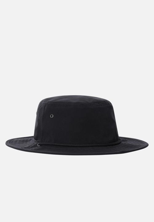 The North Face - Recycled 66 brimmer - black