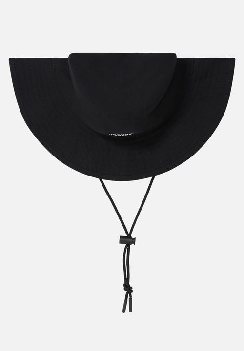 The North Face - Recycled 66 brimmer - black