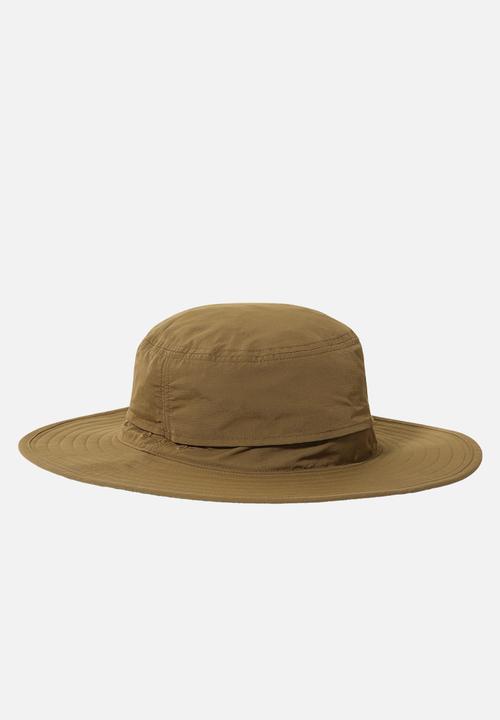 The North Face - Recycled horizon breeze brimmer hat - green
