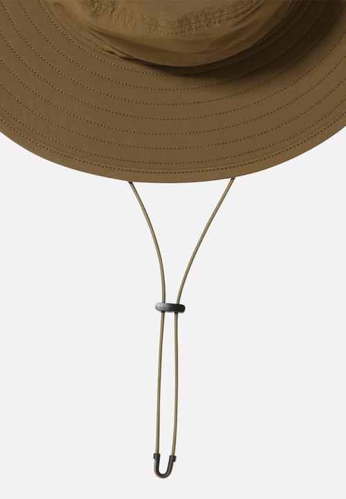 The North Face - Recycled horizon breeze brimmer hat - green