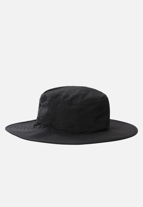 The North Face - Recycled horizon breeze brimmer hat - black