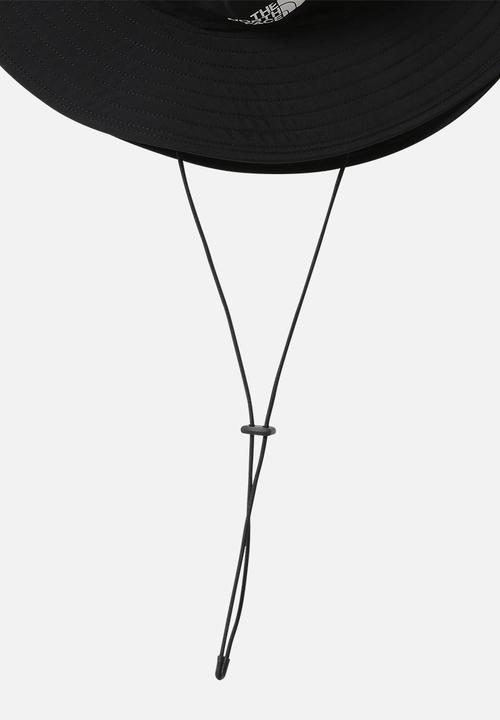 The North Face - Recycled horizon breeze brimmer hat - black