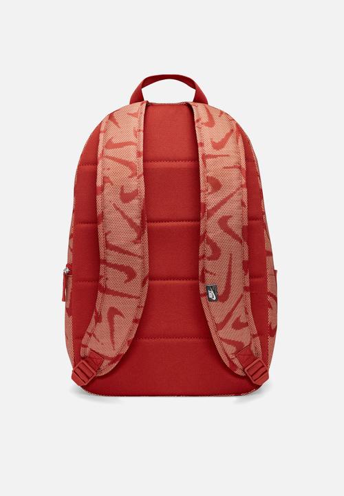 Nike - Nike - cinnabar & white