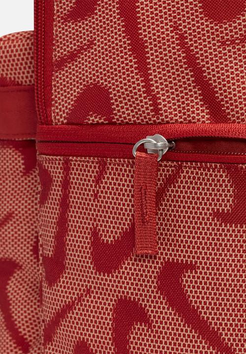 Nike - Nike - cinnabar & white