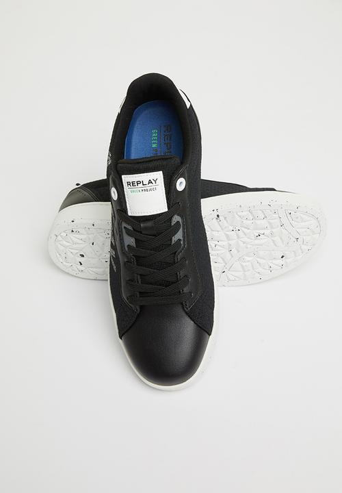 Replay - Pinch sport - 003 black
