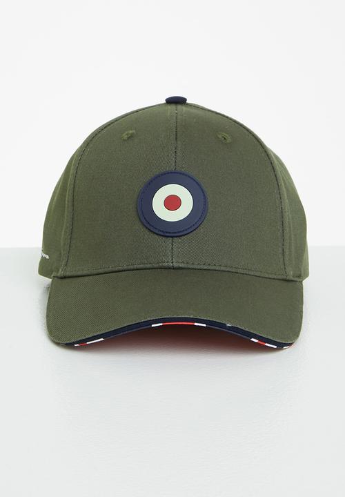 Ben Sherman - Targy cap - olive