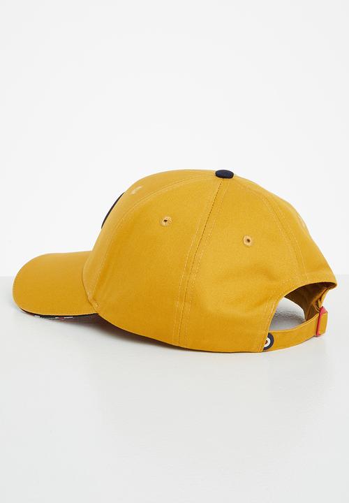 Ben Sherman - Targy cap - mustard