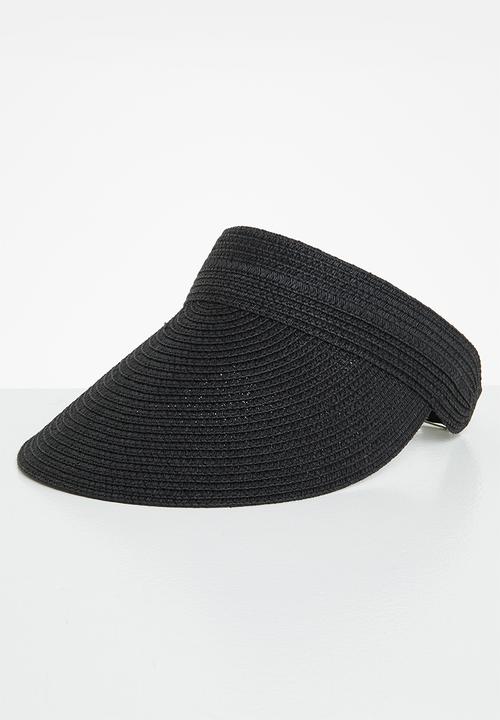 edit - Giselle visor - black