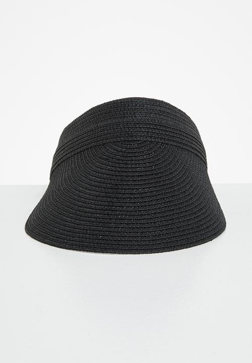 edit - Giselle visor - black