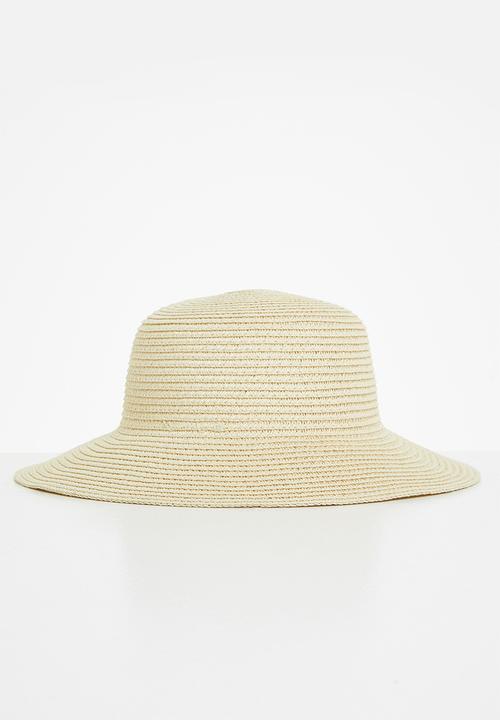 edit - Crystal sun hat - neutral