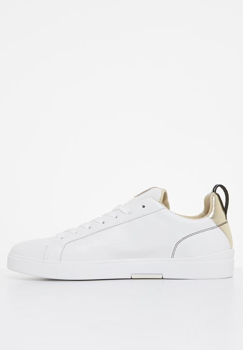 Replay - Polaris w print - 2256 off white platinum