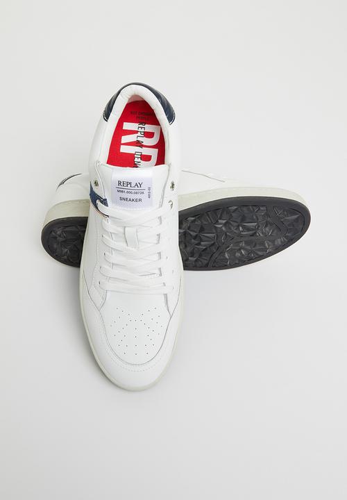 Replay - Blog action - 061 white