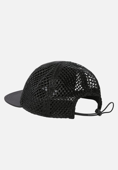 The North Face - Runner mesh cap - black