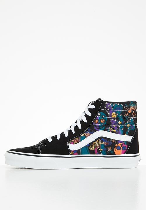 Vans - SK8-Hi - trippy drip