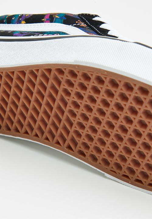 Vans - Old Skool - trippy drip
