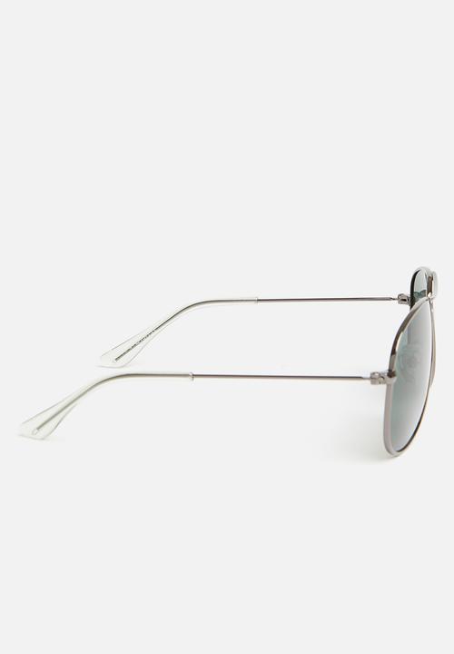 Rebel Republic - Aviator sunglasses - grey