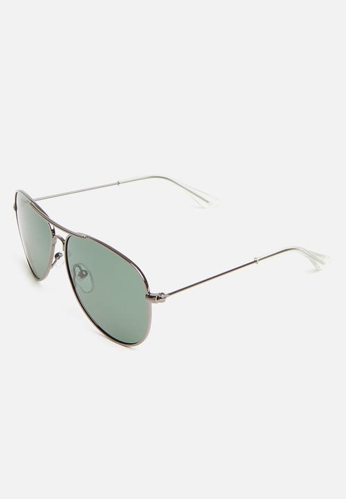 Rebel Republic - Aviator sunglasses - grey