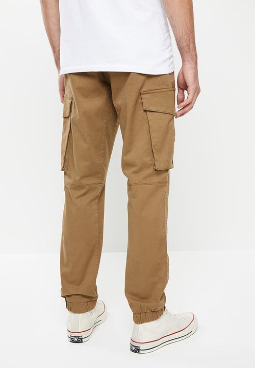 Only & Sons - Kim life cargo - tan