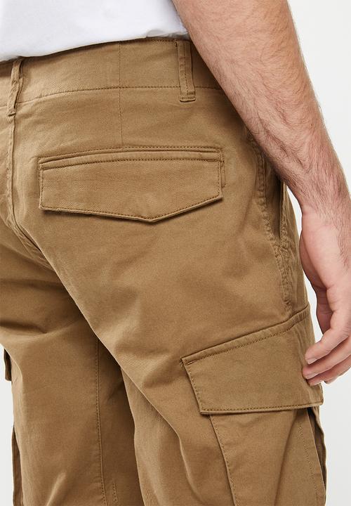 Only & Sons - Kim life cargo - tan