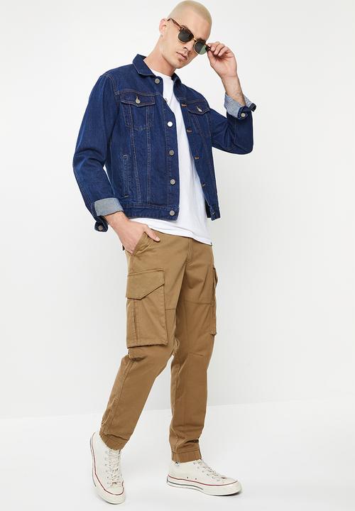 Only & Sons - Kim life cargo - tan