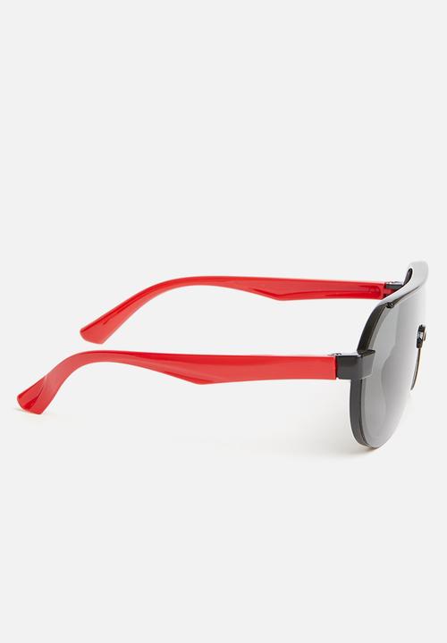 Rebel Republic - Boys sunglasses - red