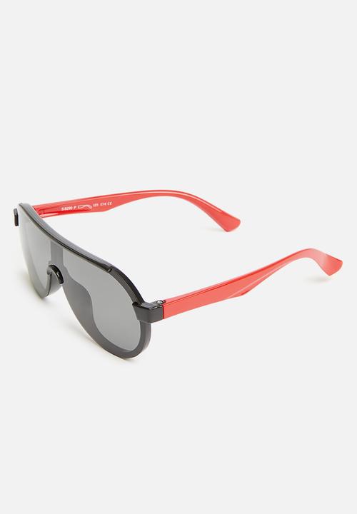 Rebel Republic - Boys sunglasses - red