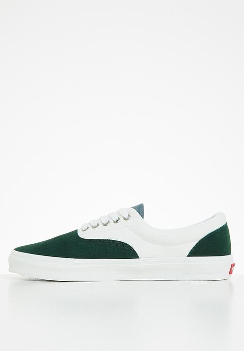 Vans - Era - varsity canvas green/blue