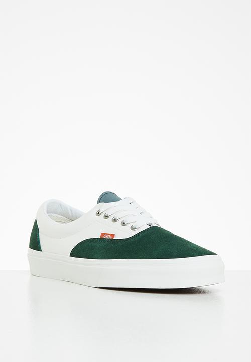 Vans - Era - varsity canvas green/blue