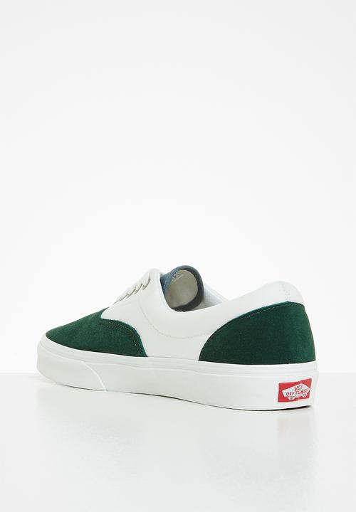 Vans - Era - varsity canvas green/blue