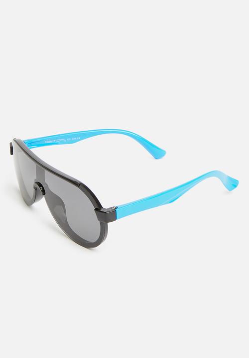 Rebel Republic - Boys sunglasses - blue