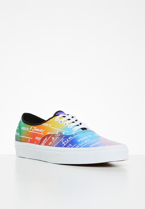 Vans - Authentic - pride