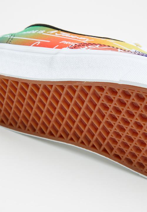 Vans - Authentic - pride