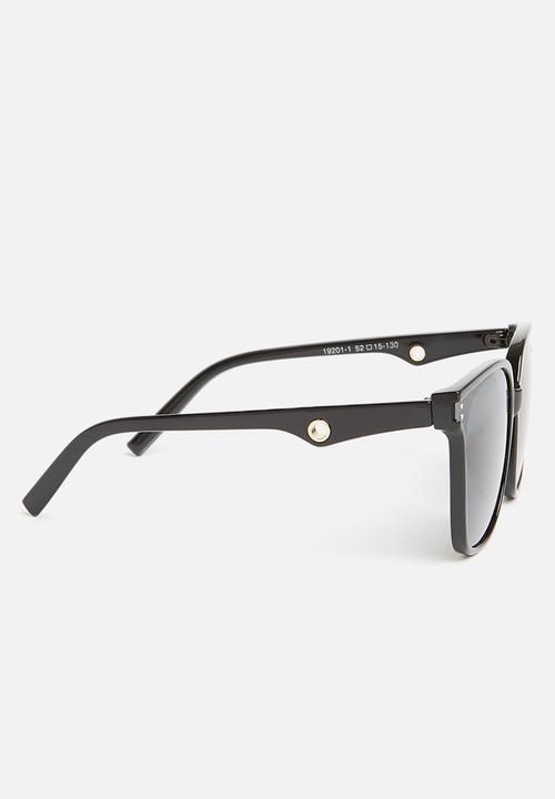 Rebel Republic - Wayfarer sunglasses - black