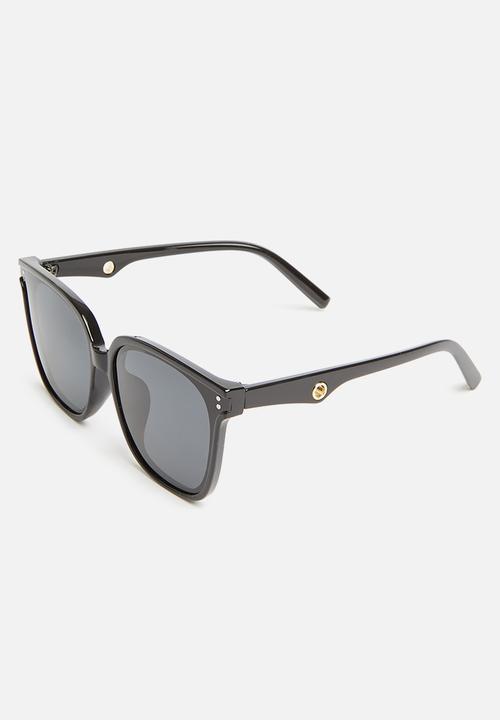 Rebel Republic - Wayfarer sunglasses - black