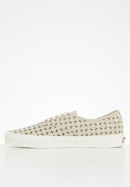 Vans - Authentic - eco theory checkerboard navy